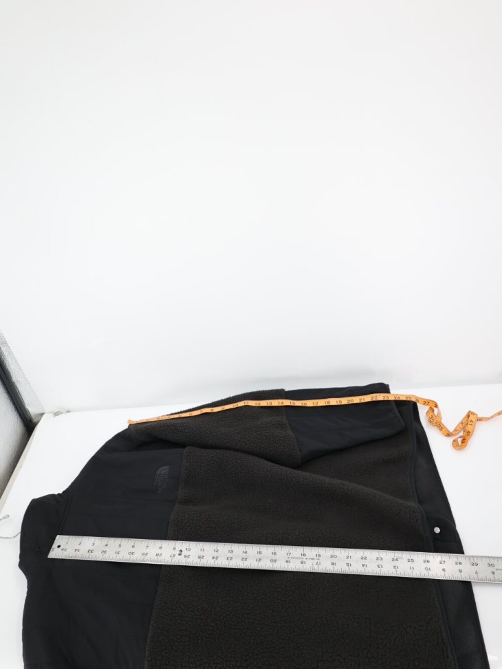 The North Face Jacket Womens 3X Cragmont Fleece Snap Front Long Sleeve pockets - Picture 7 of 15